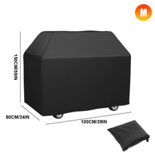 Image of Heavy Duty BBQ Cover Waterproof Barbecue Gas Smoker Grill Patio Garden Outdoor