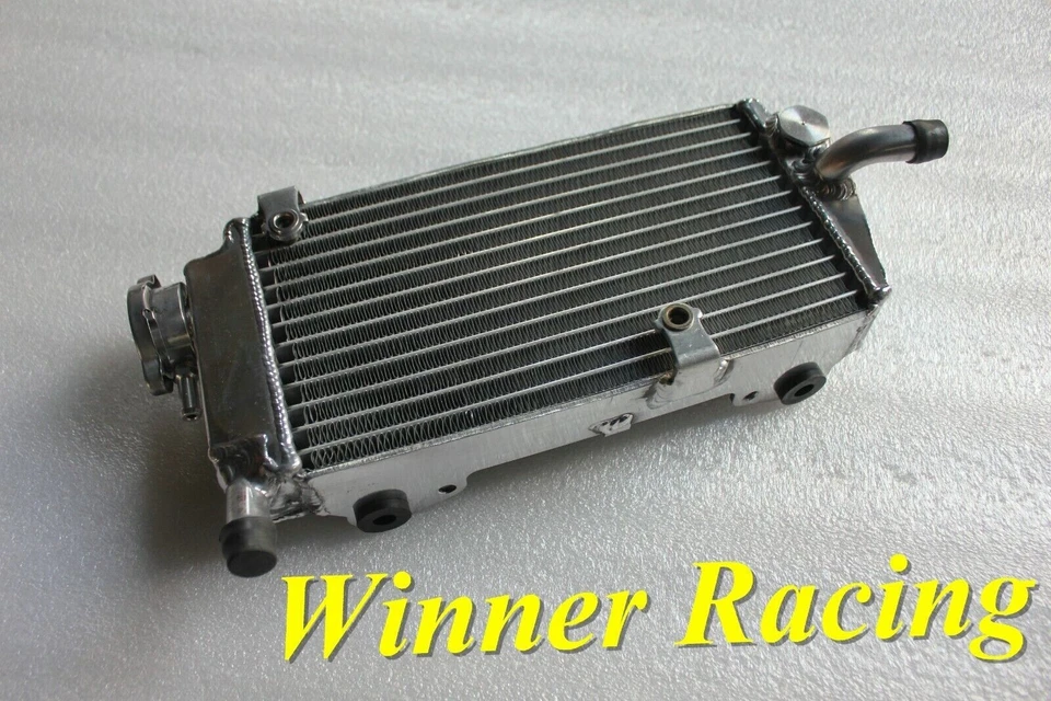 FOR HONDA CRF450X 2005-2017 RIGHT SIDE RADIATOR &ELECTRIC FAN - Image 2 of 4