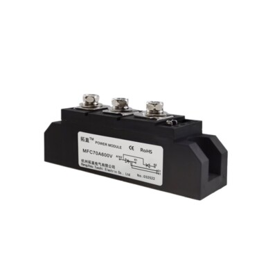 1PCS MFC70A600V 70A 600V M225 Thyristor Rectifier Module