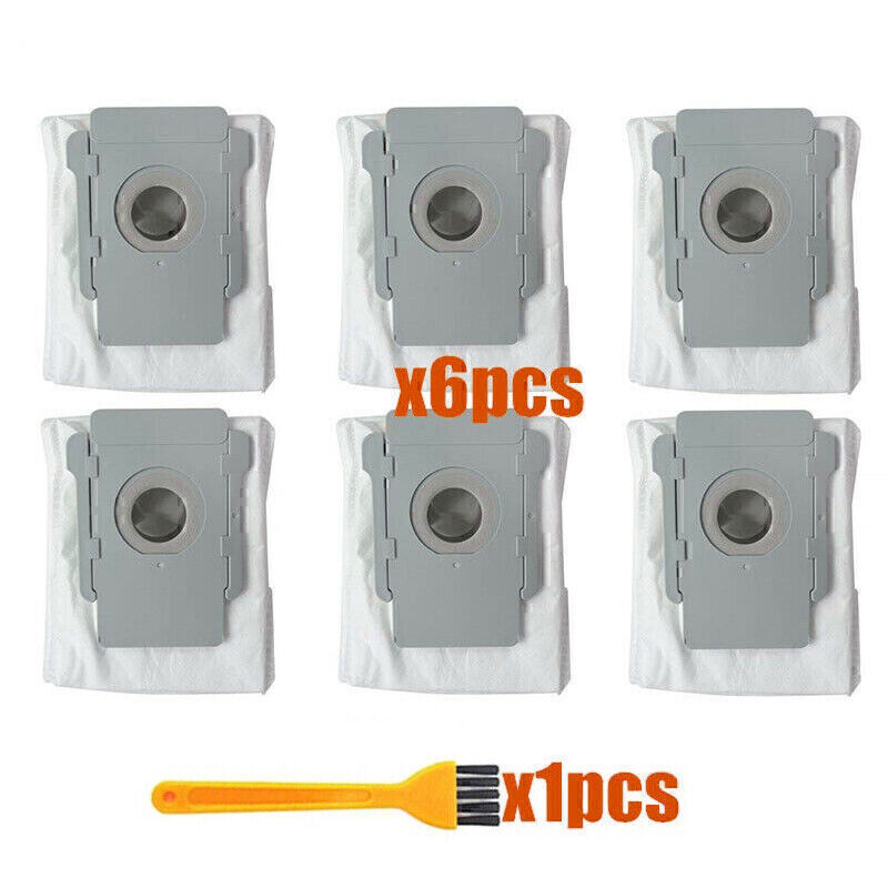 Dirt Disposal Replacement Bags for iRobot Roomba i7 i7+ s9 s9+ Vacuum Dust Collection