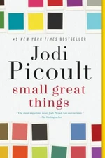 Small Great Things: A Novel - 9780345544971, Jodi Picoult, paperback