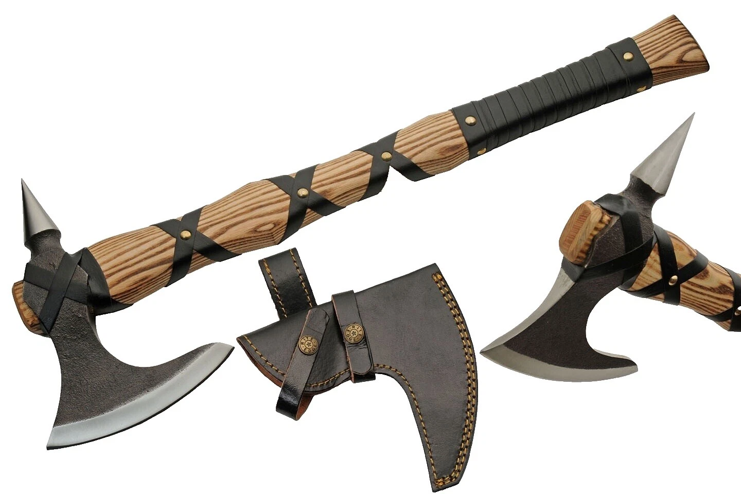 Battle Collectible Axes & Hatchets