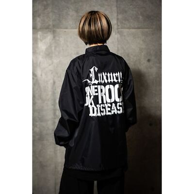 ONE OK ROCK 2023 LUXURY DISEASE JAPAN TOUR Official Nylon Jackets