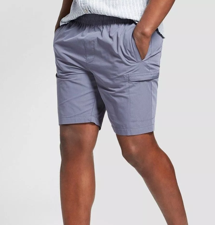 Goodfellow drawstring best sale shorts