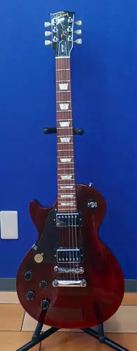 Gibson Les Paul Studio Left-Handed Cherry 2009 Electric Guitar Used From Japan