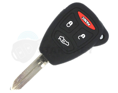 Chrysler Jeep Dodge Schlüssel Schutzhülle Hülle PT Caliber Cherokee Copmass Schw