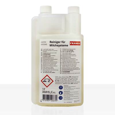 Franke Milchreiniger, Milchschaumreiniger 1l original