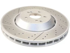 For 2016-2020 Mercedes C63 AMG Brake Rotor VNE Automotive 87285NDYR 2017 2018