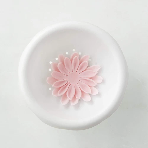 Wilton 6-Piece Fondant Gumpaste Forming Cups Drying Holder Flower Shaping Bowls - Bild 5 von 6