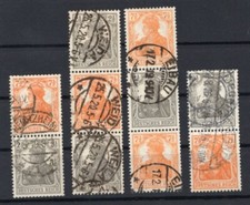 DR-ZusDr. S11/14a gest. 195EUR (R2949