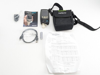 DeFelsko PosiTector Inspection Kit Dew Point Meter Standard Body, DPM Probe