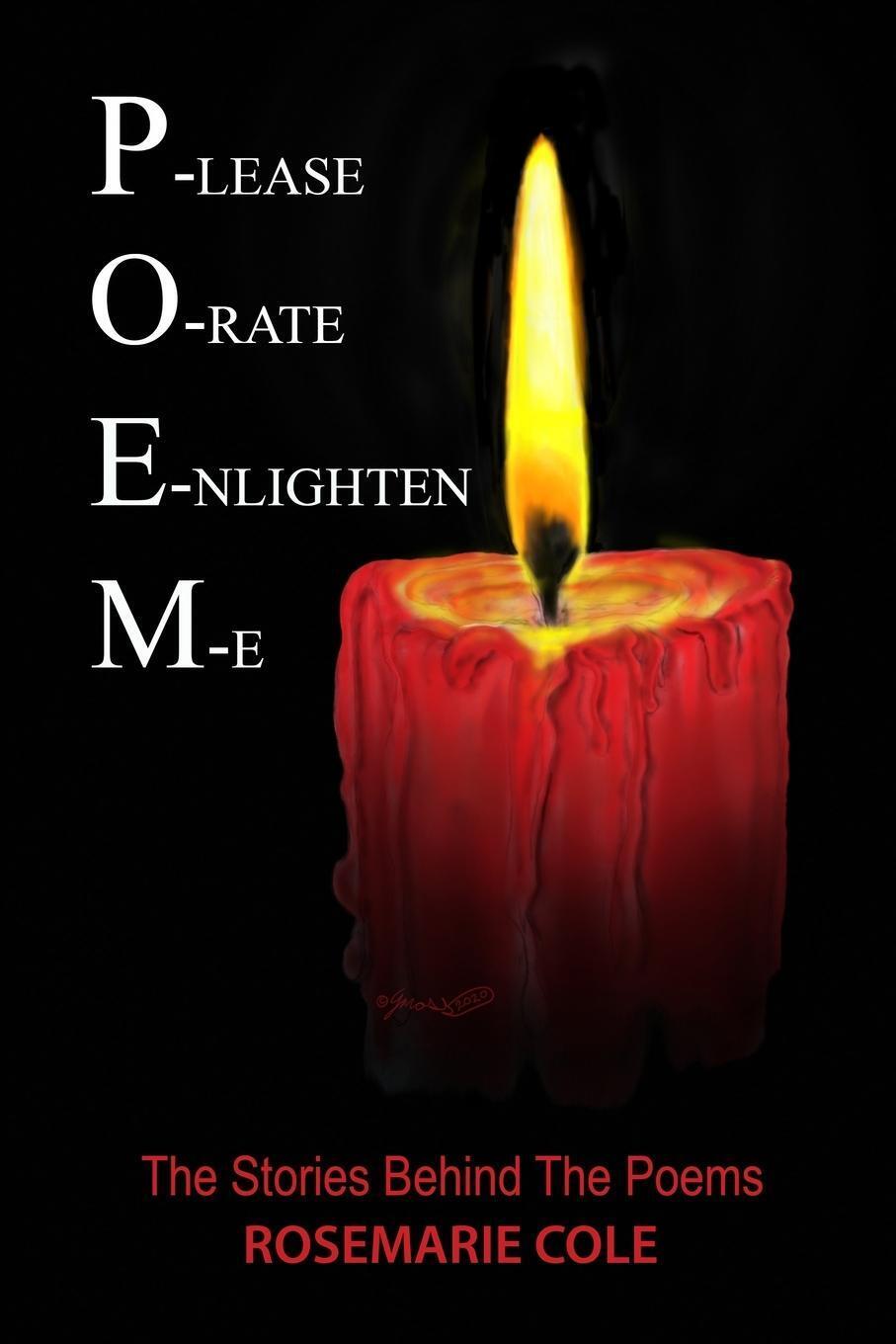 Thumbnail - Rosemarie Cole | P-lease O-rate E-nlighten M-e | Taschenbuch |