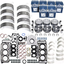 Engine Overhaul Rebuild Kit For Mercedes-benz C43 Amg S450 W205 W222 M276 3.0t