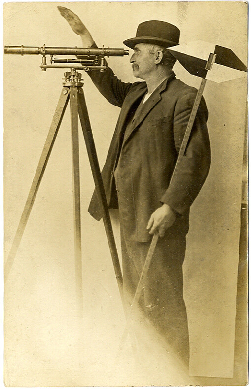 Surveyor Market Item for Sale