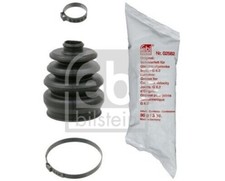 Febi BILSTEIN 12806 Fuelle Set, Eje de Transmisión para Alfa Romeo, Fiat, Lancia