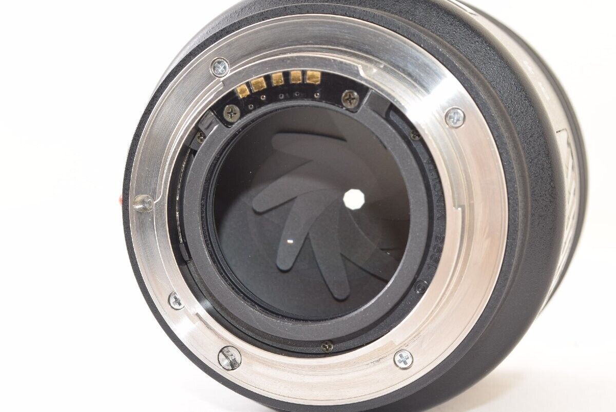 Minolta AF 85mm F1.4 G 2403045 Lowest Price Sold out Items Minolta AF 85mm F1.4 G 2403045 Lowest Price Sold out Items