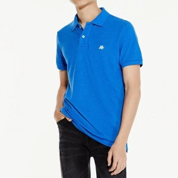 A87 top pique polo