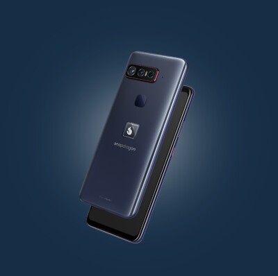 Asus Snapdragon Insiders ZS675KW 5G 6.78