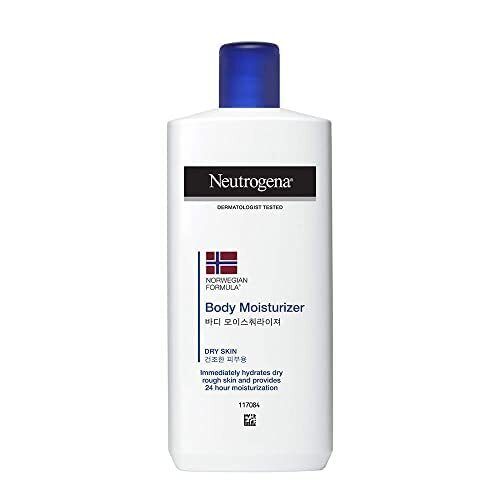 Neutrogena Norwegian Formula Body Moisturizer For Dry Skin 24 Hour Moisturizatio - Picture 1 of 3