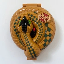 Vintage Bluebird Toys Mighty Max Doom Zone - Palace of Poison with Accessories