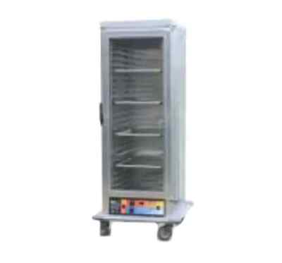 Eagle Group HCHNSSI-RC2.25 Panco Half Size Insulated Heated Holding Cabinet