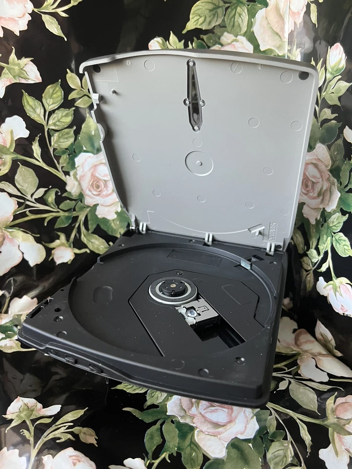 Unidad de CD/ROM portátil TEAC S/NO 0184183 Foto 2 de 3