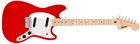 SQUIER FENDER MUSTANG SONIC TORINO RED, Electric Guitar New!