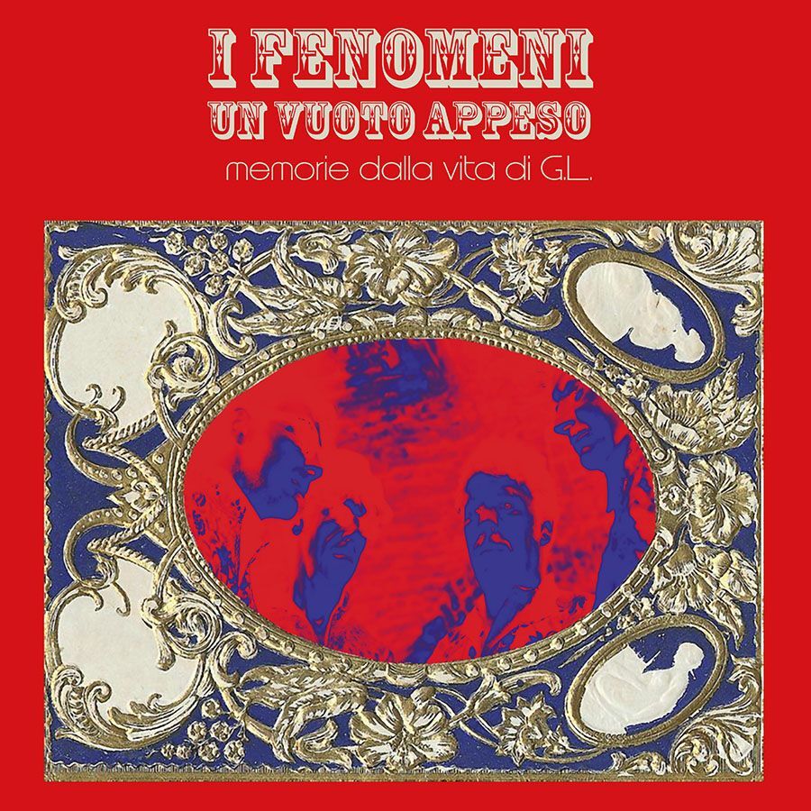 Vinile I Fenomeni - Un Vuoto Appeso