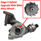 Hybrid Stage 2 Turbocharger VW Audi Seat Skoda 2.0 TDi 125kw BMN BMR BUZ BUY