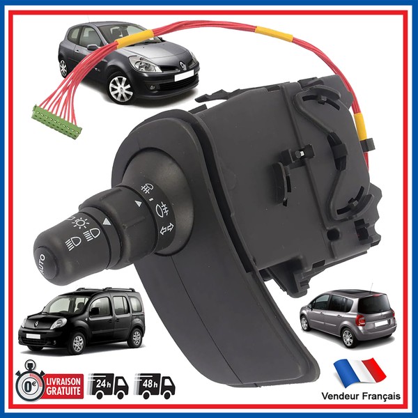 Linker Kommodoe Idem 8201590638 FüR Renault Clio Estate 3 1.2 1.4 1.6 1.5 DCI-image