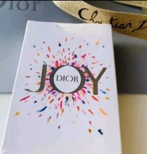 New Christian Dior JOY Playing Cards - White ...