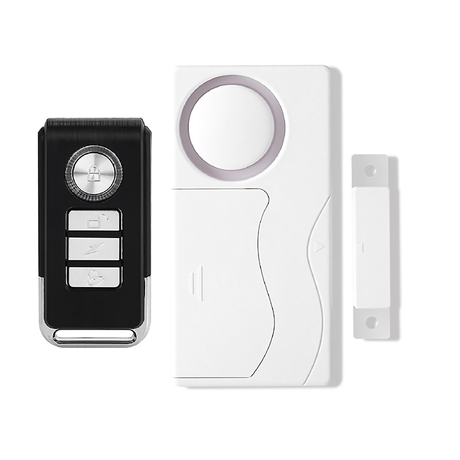 433MHz Wireless Remote Control for Door Window Alarm Security System