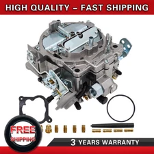 OSIAS Carburetor For Quadrajet 4MV 4 Barrel Chevrolet Engines 327 350 427 454