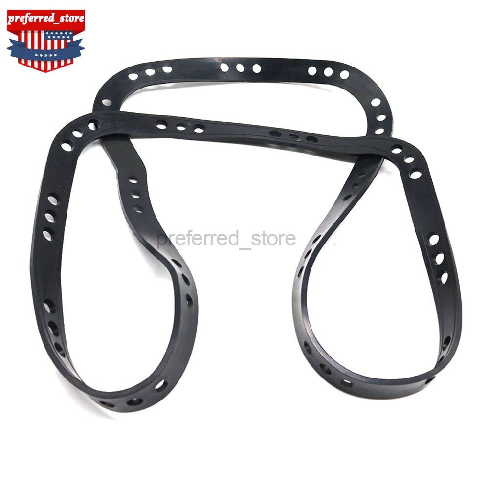 Genuine Honda/Acura Oil Pan Gasket - Part #11251-P30-004, Fits Various Models