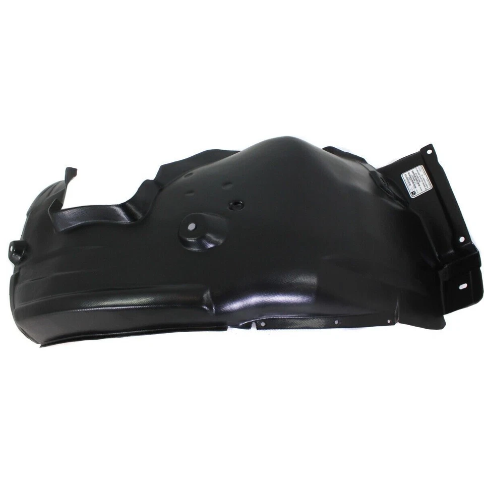 New Driver Side Rear Section Fender Liner For 2007-2011 BMW 328i 335i BM1250110 Foto 2 de 4