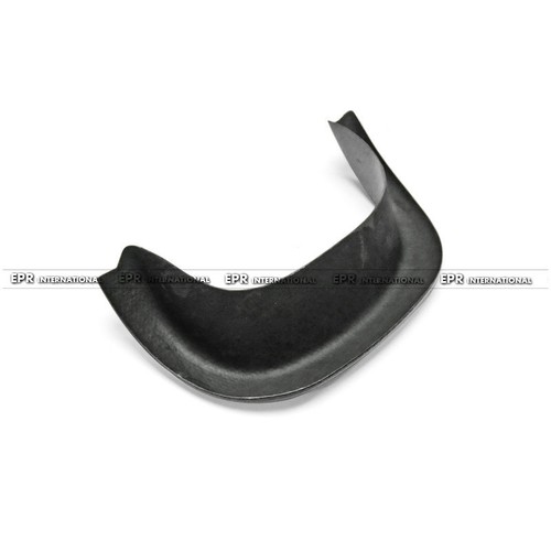 For Porsche 981 Boxster Cayman Carbon Fiber Muffler Exhaust Heat Shield Cover - Picture 11 of 12