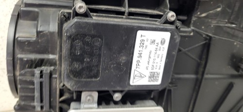 2015 16 17 18 PORSCHE MACAN TURBO HEADLIGHT DRIVER USED BI XENON OEM *DC6216 - Picture 13 of 15