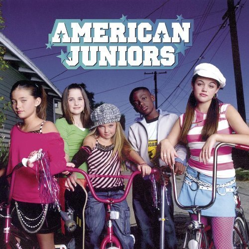 American Juniors AMERICAN JUNIORS (CD) Album