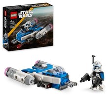 LEGO 75391 Captain Rex  Y-Wing  Microfighter