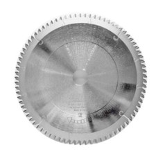 DISCO LAMA CIRCOLARE PER SEGA CIRCOALRE TRONCATRICE TAGLIO ALLUMINIO Ø250mm FEMI