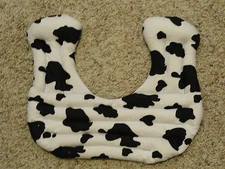 Hot / Cold Rice Packs MicrowaveableHeat Pad Heat Wrap- Holstein Cow