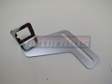 Chrome Gm Turbo 350 Th-350 Transmission Oe Style Detent Kickdown Cable Bracket