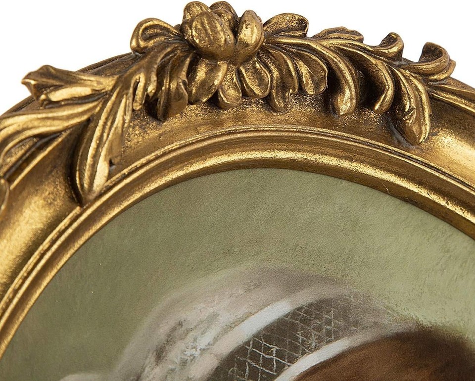 Oval Antique Photo Frames 8X10,Vintage Picture Frame 10X8 in Gold eBay