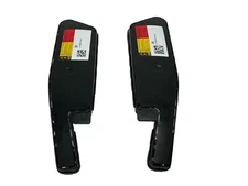 2010 11 12 13 14 15 16 2017 Chevy Equinox left & right side seat airbag BLACK