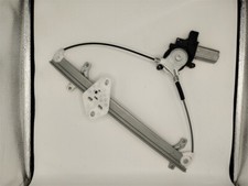 Power Window Regulator For 2003-2007 Honda Accord Coupe With Anti Pinch Front Lh