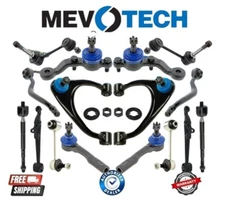 NEW MEVOTECH 16PCS Front & Rear Suspension Left & Right For Lexus IS300