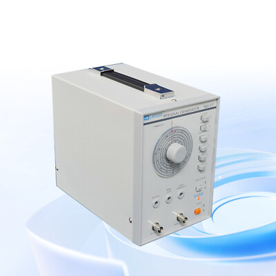 High Frequency Signal Generator 100KHz-150MHz RF Radio Frequency Generator 220V
