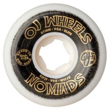 Ruote da Skateboard OJ Wheels Elites Nomads 57MM - Skate Wheels