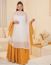 Elegance And Simple Design Ethiopian Traditional Dress Habesha 