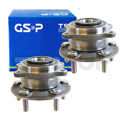 GSP 129511 Axle Bearing and Hub Assembly Driver or Passenger Side Left or Right Front GSP 129511 Axle Bearing and Hub Assembly Driver or Passenger Side Left or Right Front